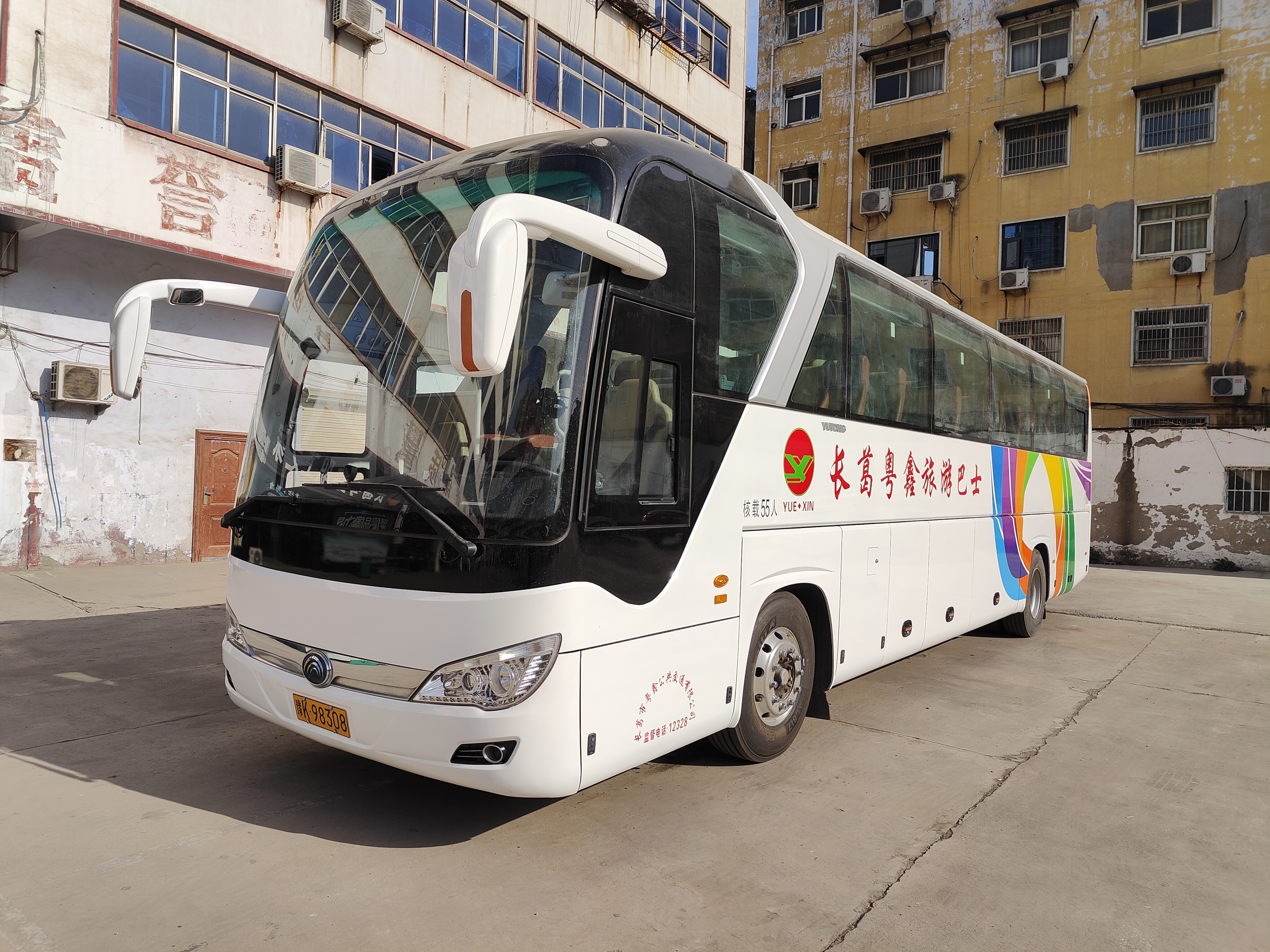 长葛包租车
